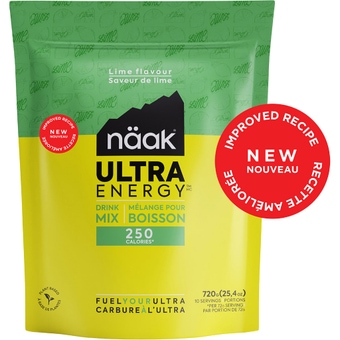 Näak Ultra Energy 720 g Elektrolyte