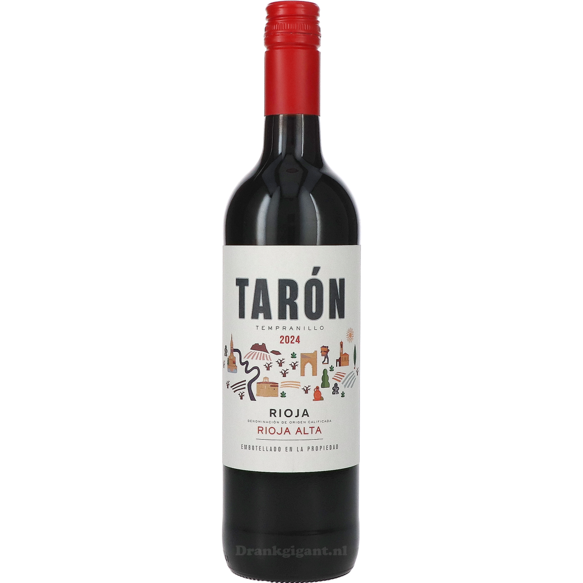 Taron Tempranillo Rioja 75 cl