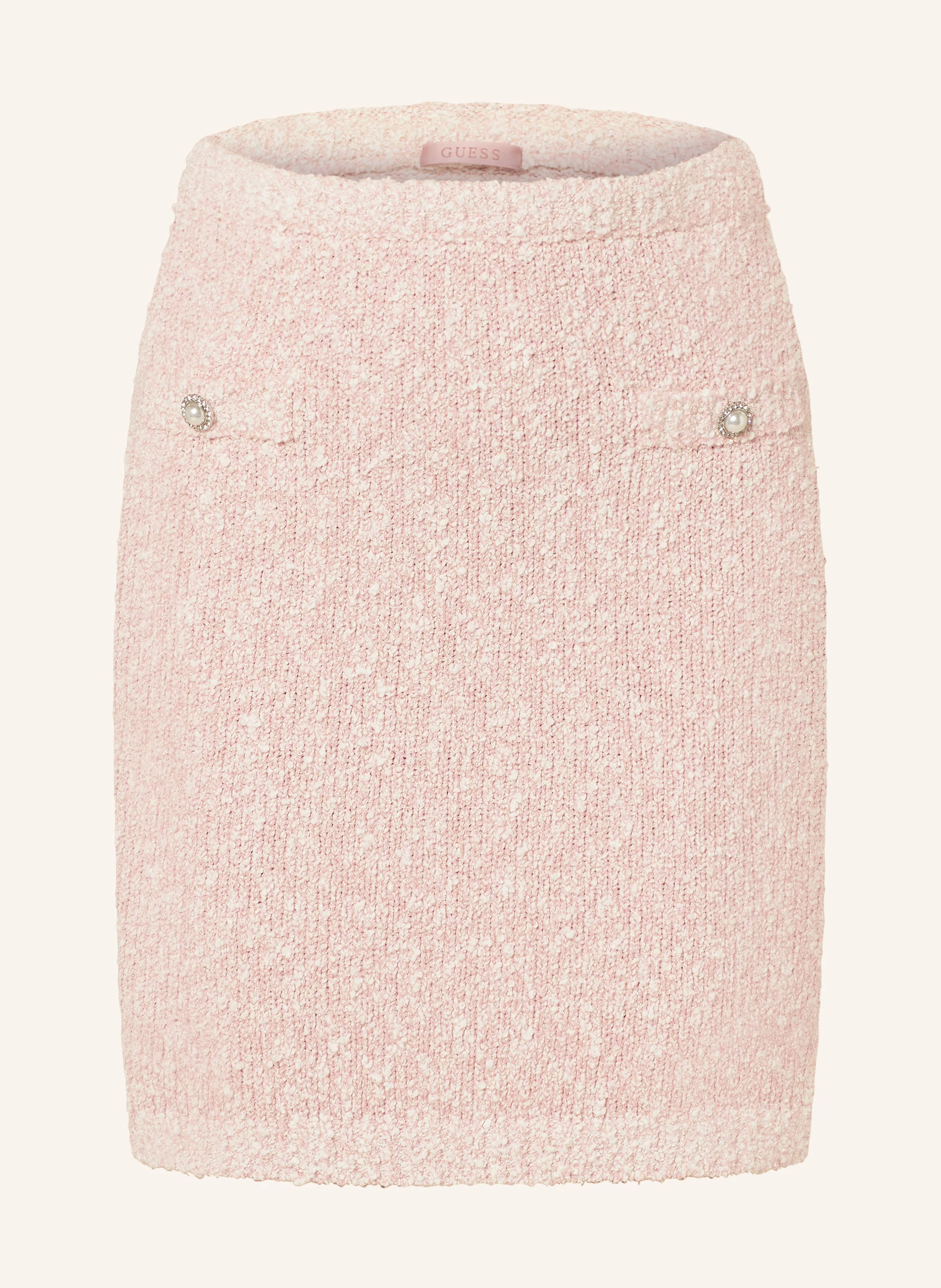 GUESS Strickrock DOROTHY mit Glitzergarn