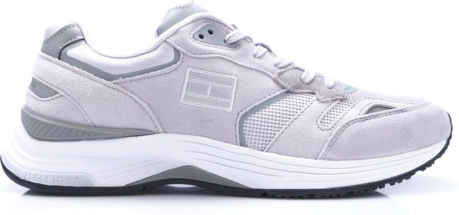 Tommy Hilfiger Sneakers MODERN PREP SNEAKER met logo-opschriften