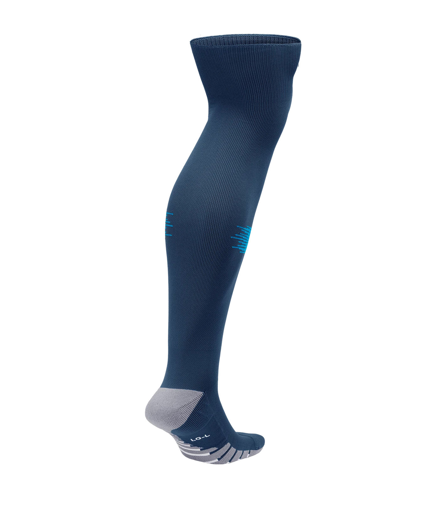 Nike Team Matchfit OTC Sockenstutzen Blau F413
