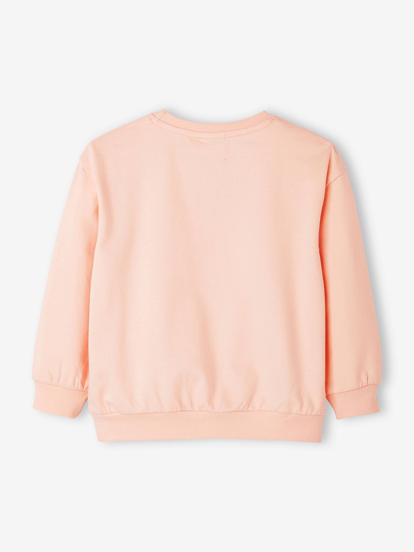 Moletom DS® Bambi, rosa antigo