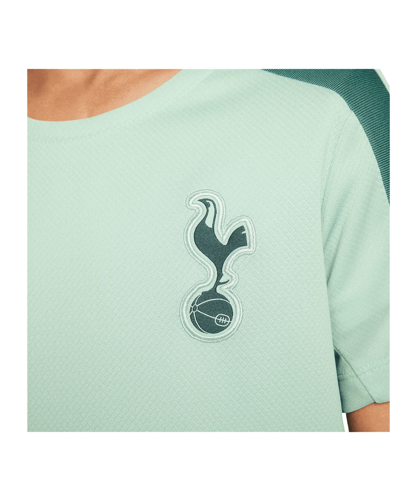 Nike Tottenham Hotspurs Strike Trainingshirt 3rd Kids Grün F380