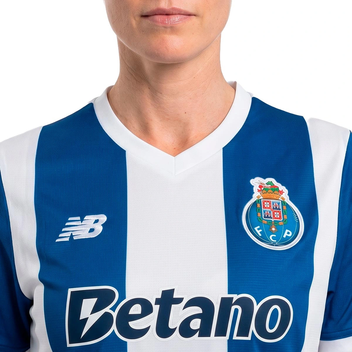 Camisola New Balance FC Porto Primeiro equipamento 2026-2027 Mulher