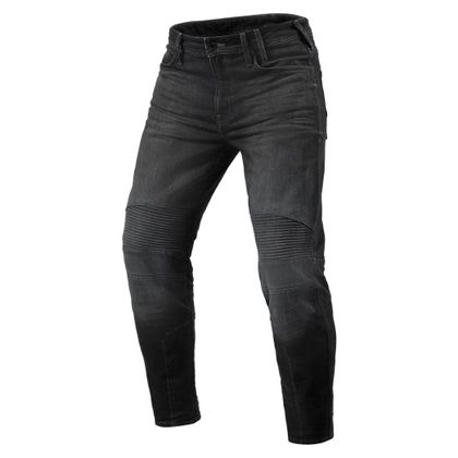 Jean Rev it MOTO 2 TF DELAVE L34 - Tapered - Gris