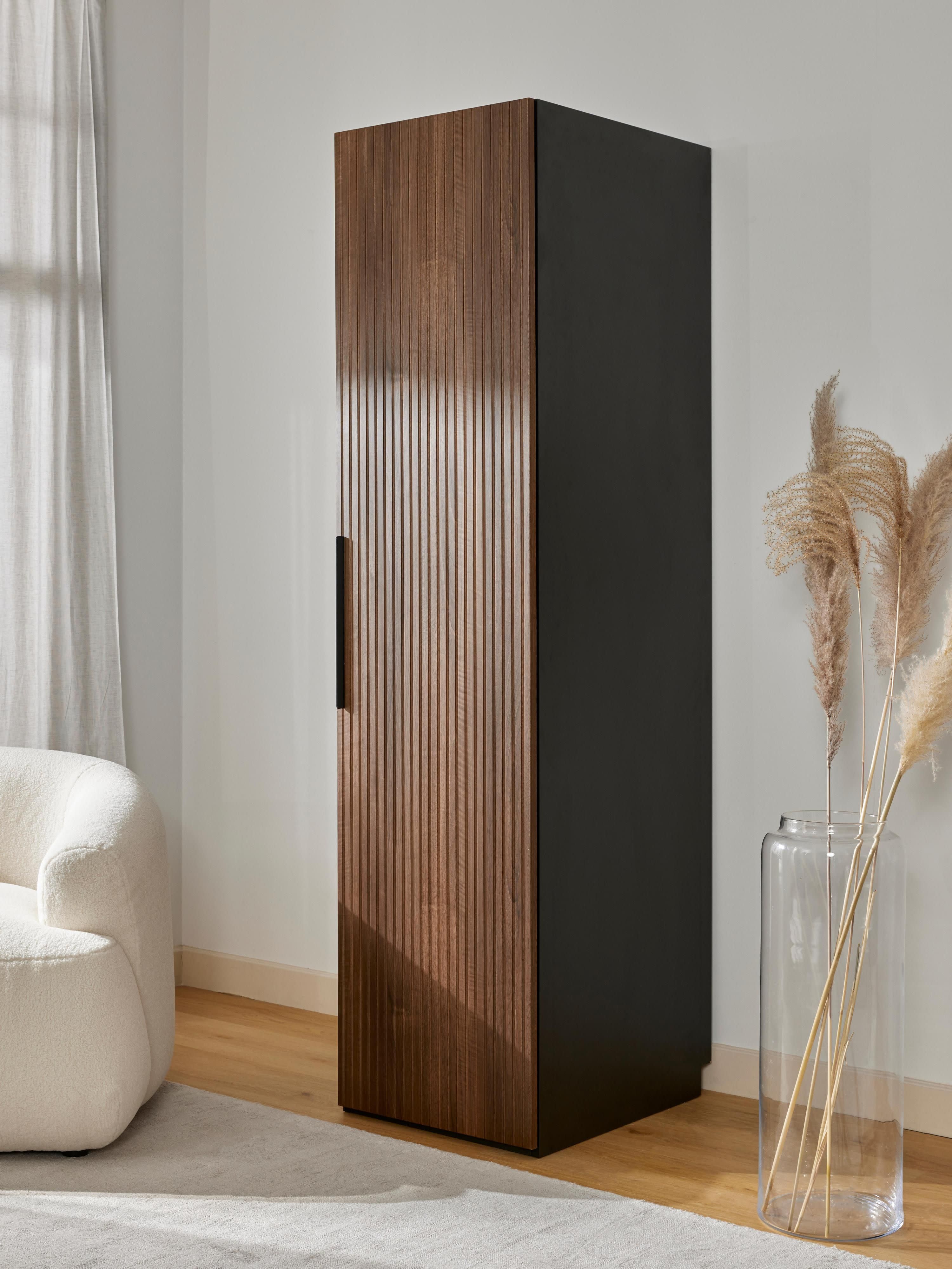Modulaire draaideurkast Simone, 50 cm breed, in verschillende formaten