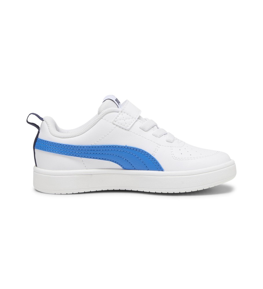 Tênis Puma Rickie branco