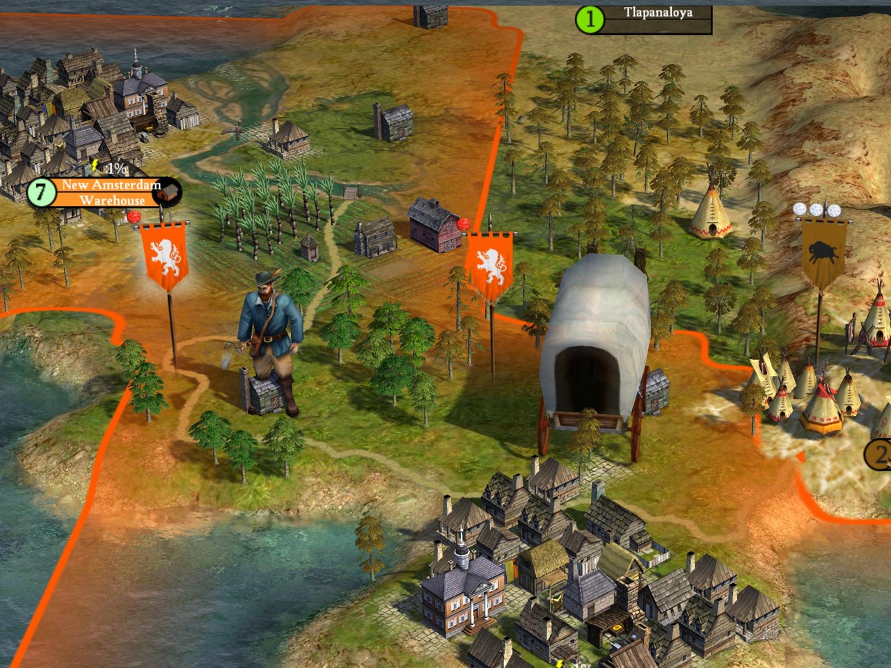 Sid Meier's Civilization® IV Colonization- PC