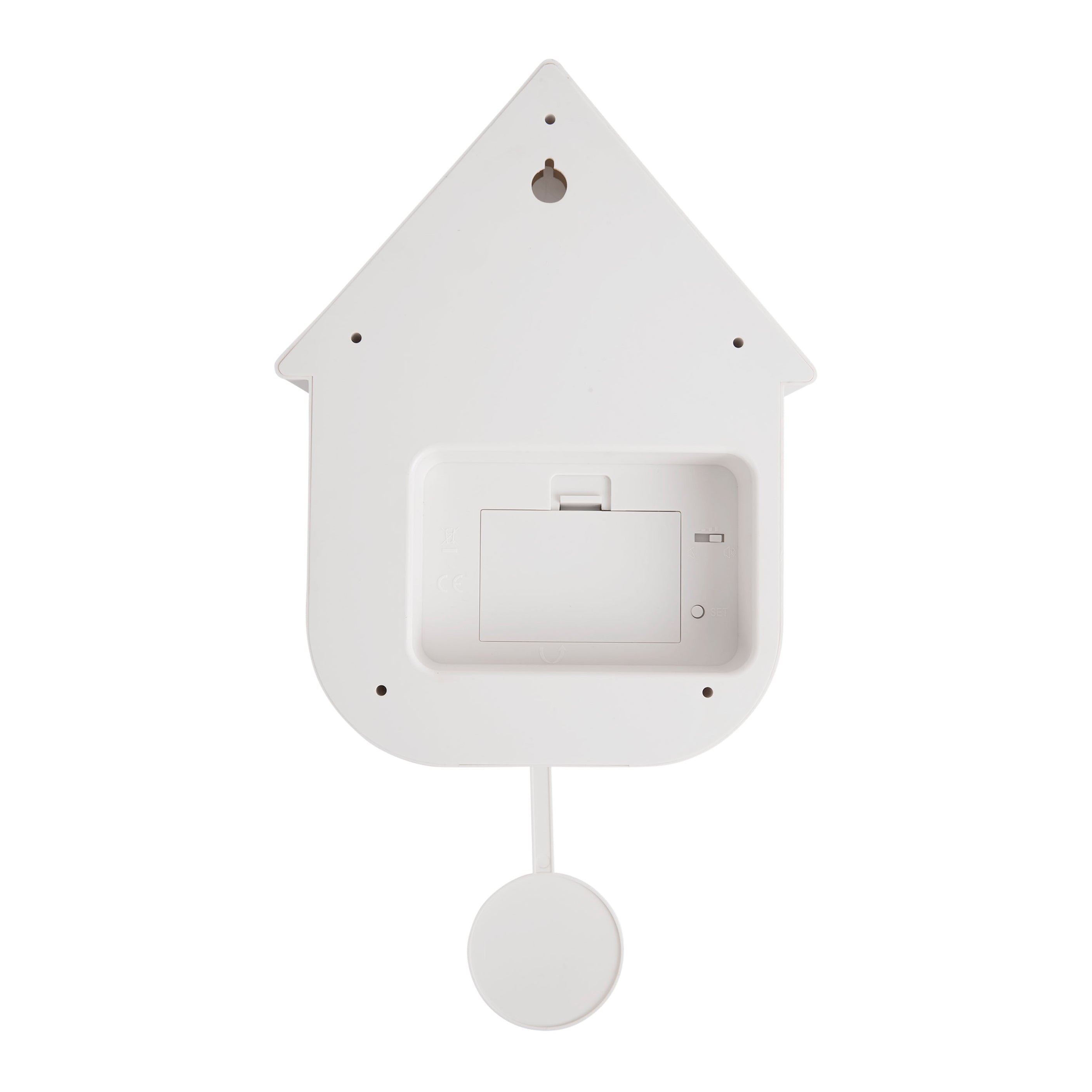 Karlsson Wandklok Cuckoo