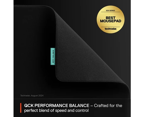 SteelSeries QcK Performance XL - Balance