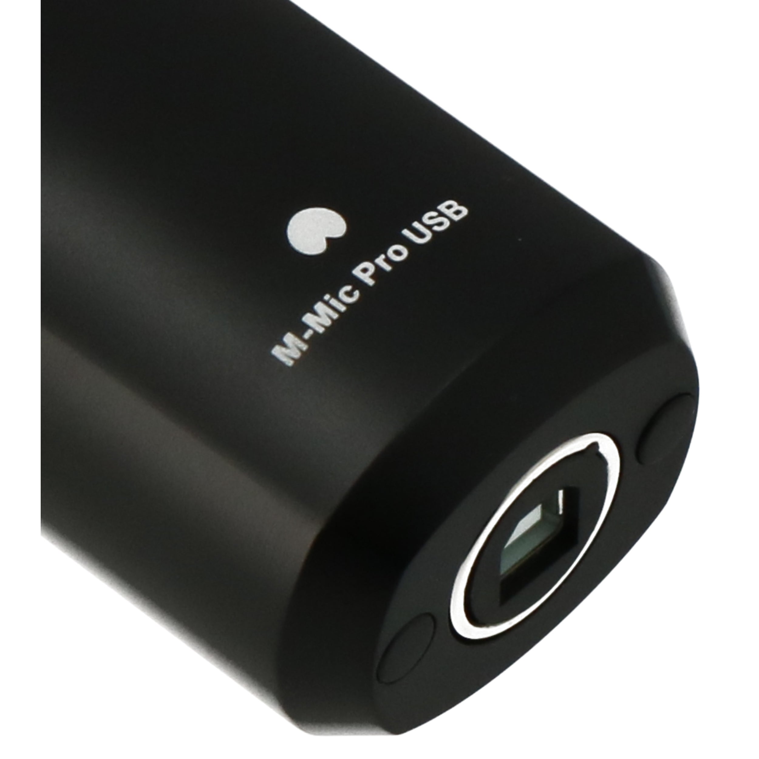 Devine set M-Mic PRO USB microfoon en SPS 100 popfilter