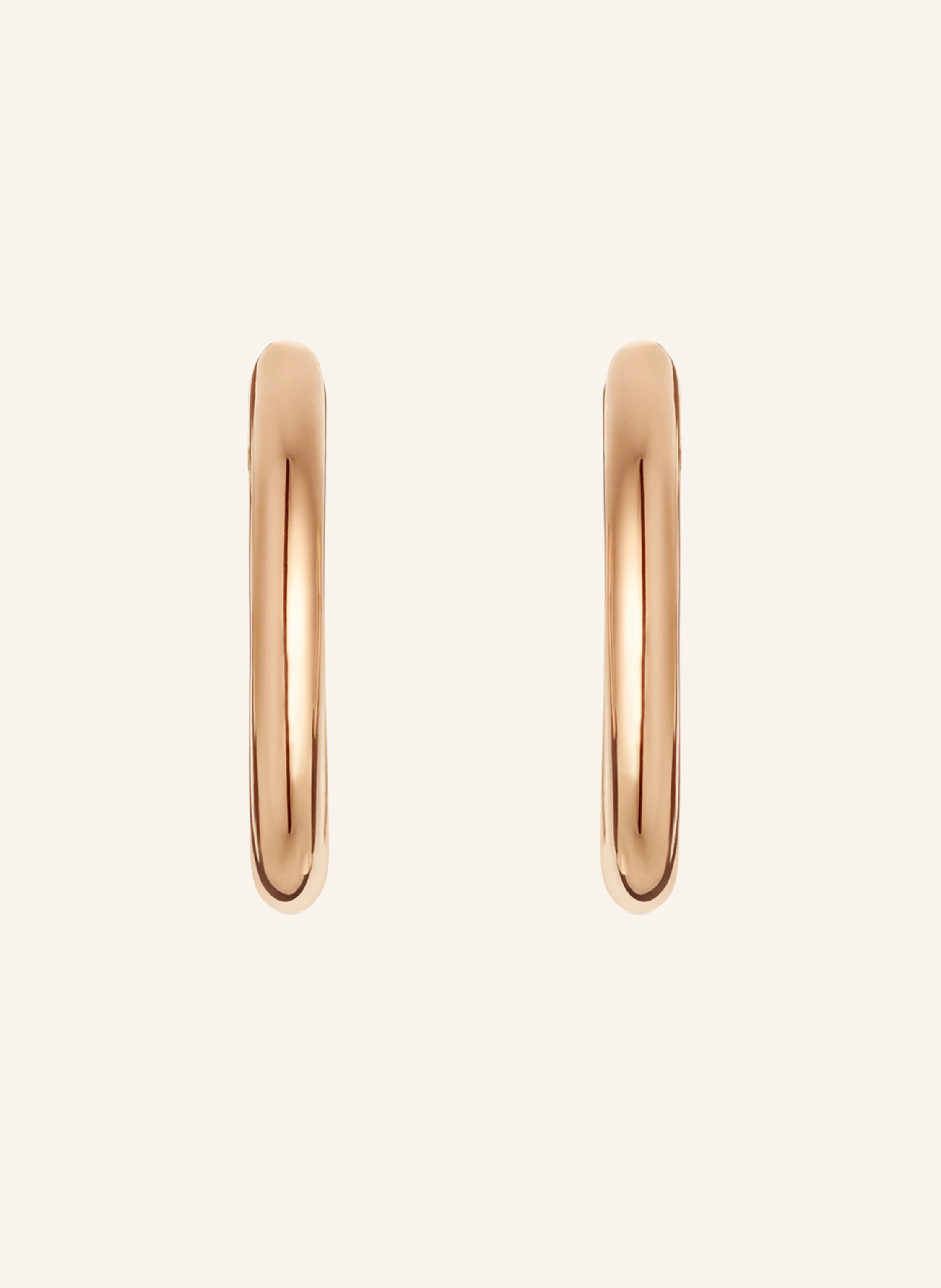 WEMPE Fine Jewelry Creole MINIMALISM