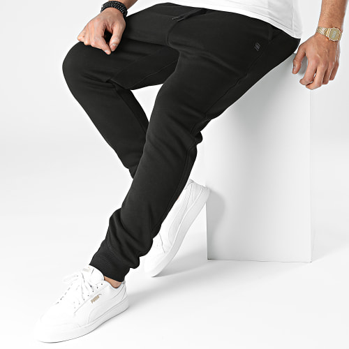 Pantalon Jogging D15653-C235 Noir