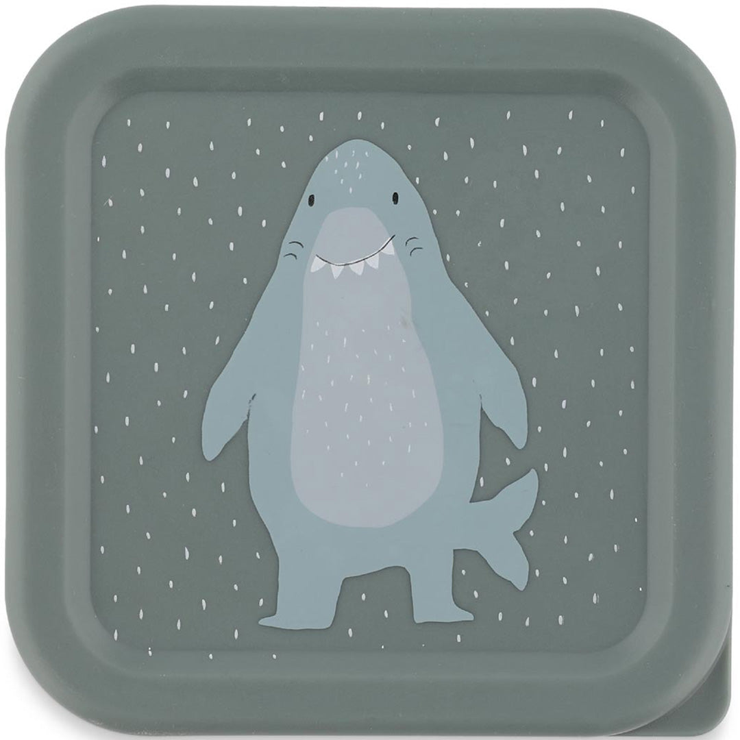 trixie snackdoosjes mr. shark - 3st