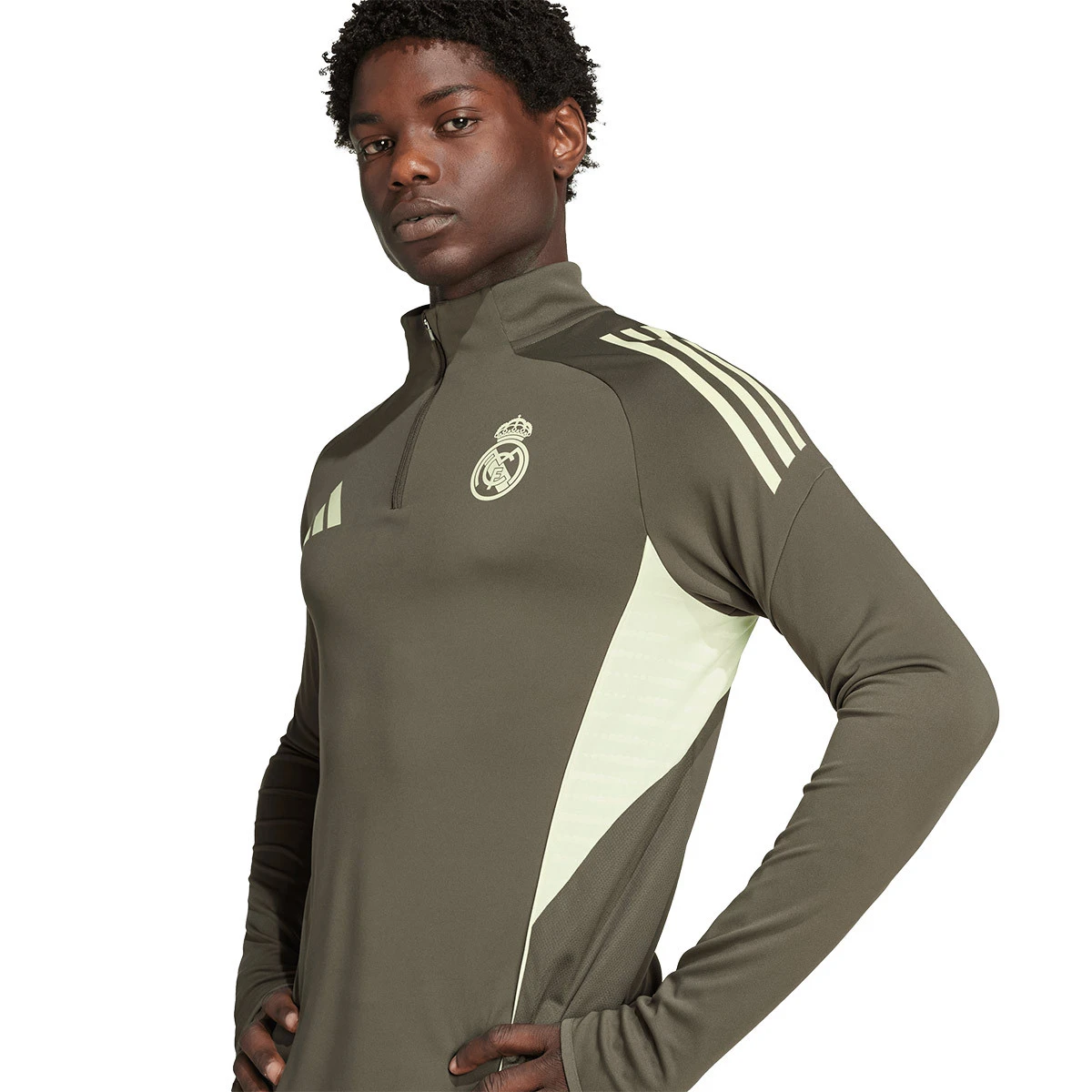 Sweatshirt adidas Real Madrid Training 2025-2026