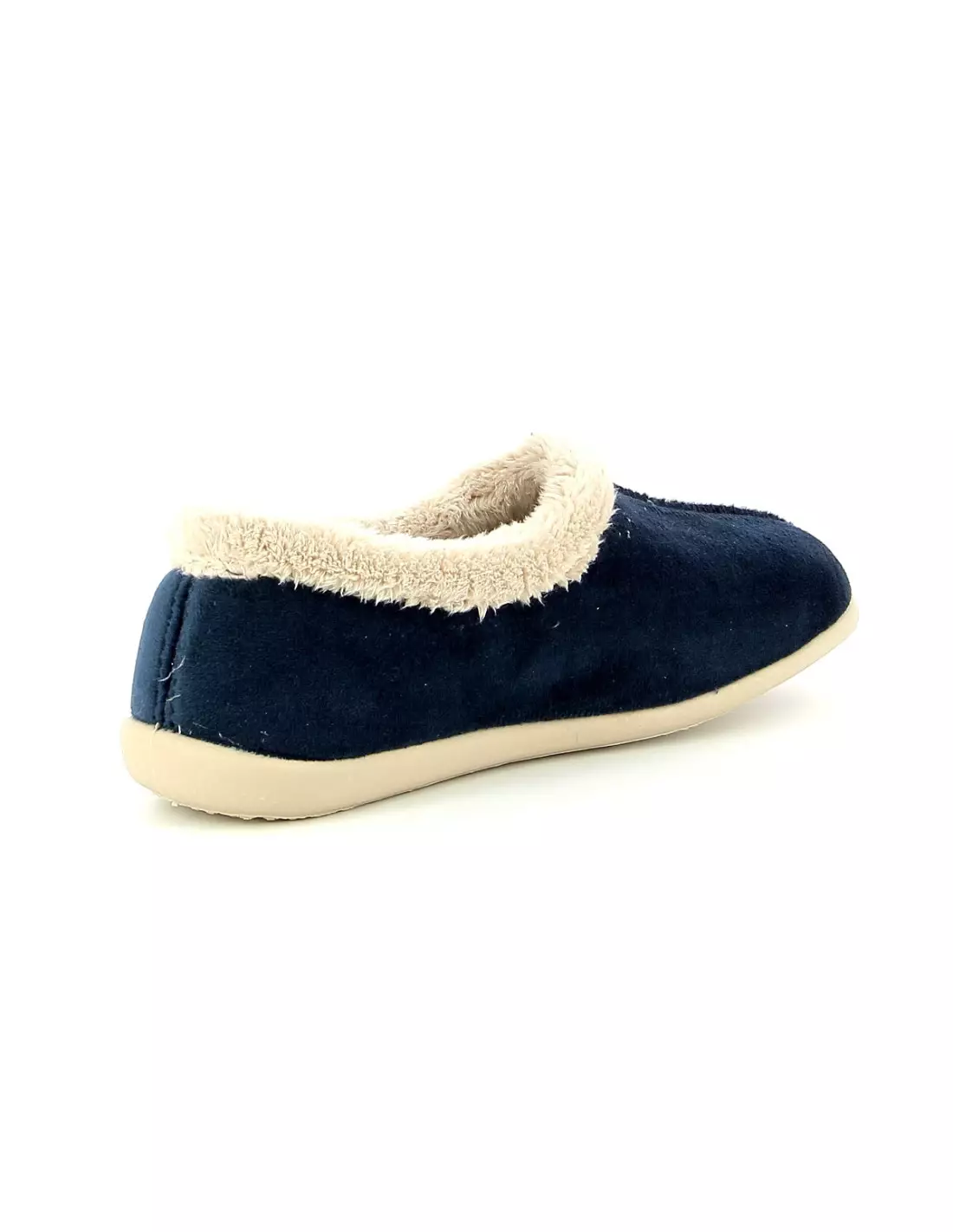 NELES 4365P - Pantoufles & chaussons Marine