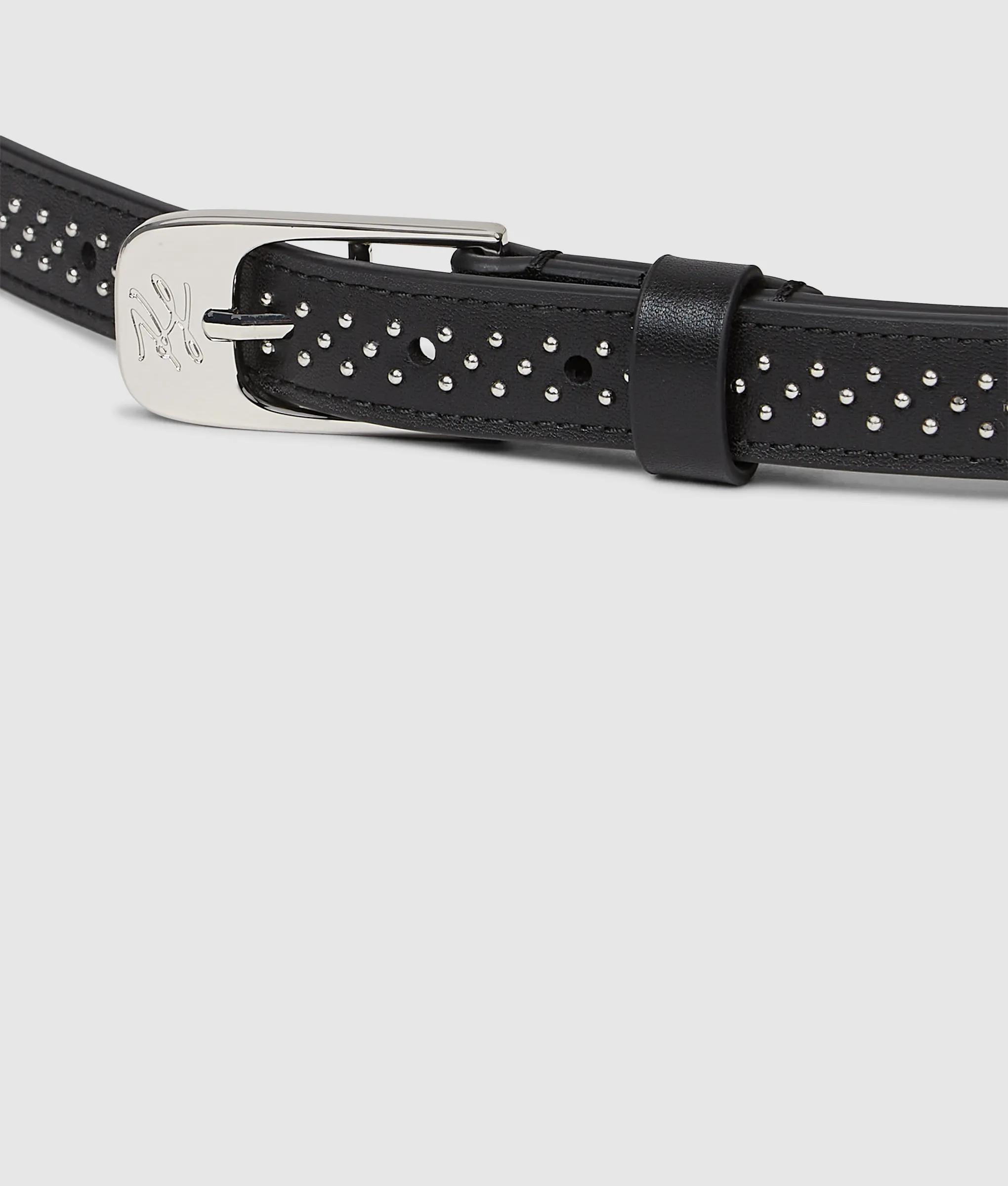 K/Autograph riem met studs