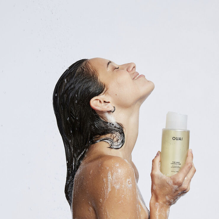 Ouai FINE HAIR SHAMPOO