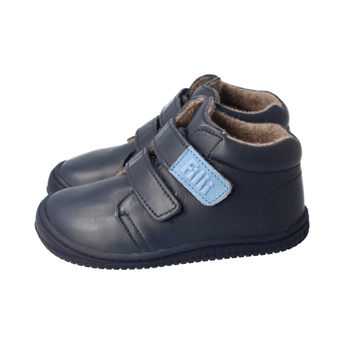 WL4213-F22 navy CHAMELIION nappa fleece velcro Weite/W