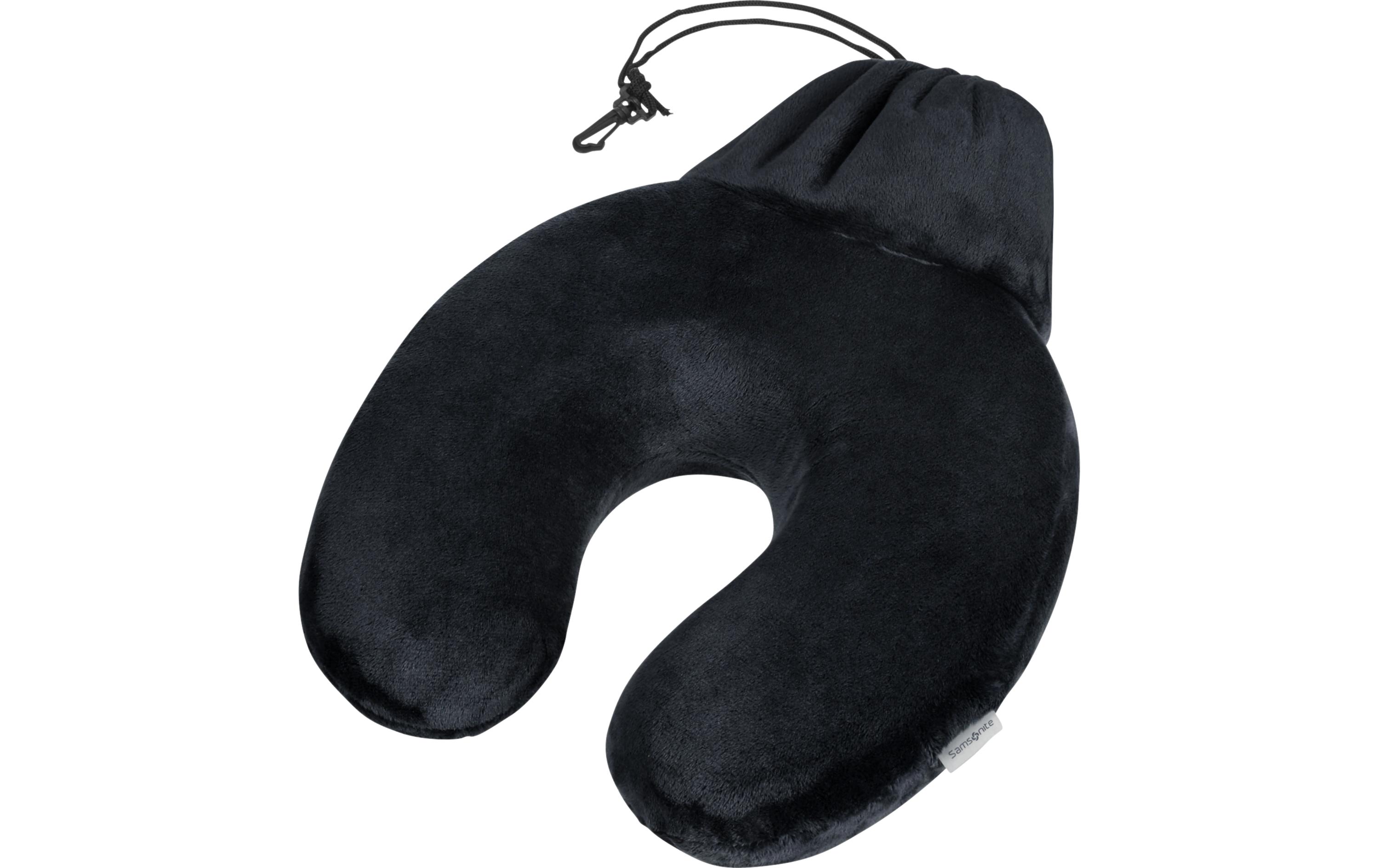 Reisekissen Memory Foam Pillow + PouchNackenkissen