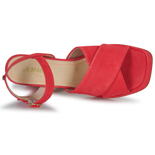 JB Martin - ORPHEE - CROUTE VELOURS ROSE