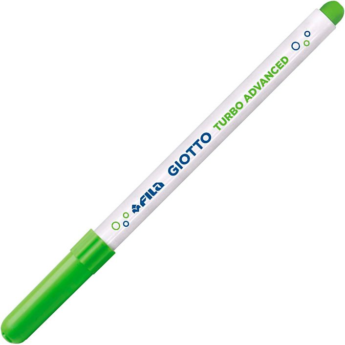 Feutre coloriage giotto turbo advanced pot de 72