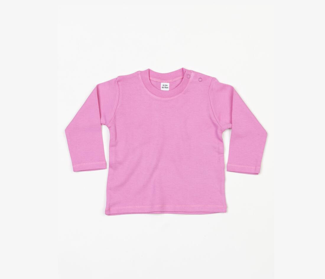 Babybugz BZ011 - T-shirt bébé à manches longues
