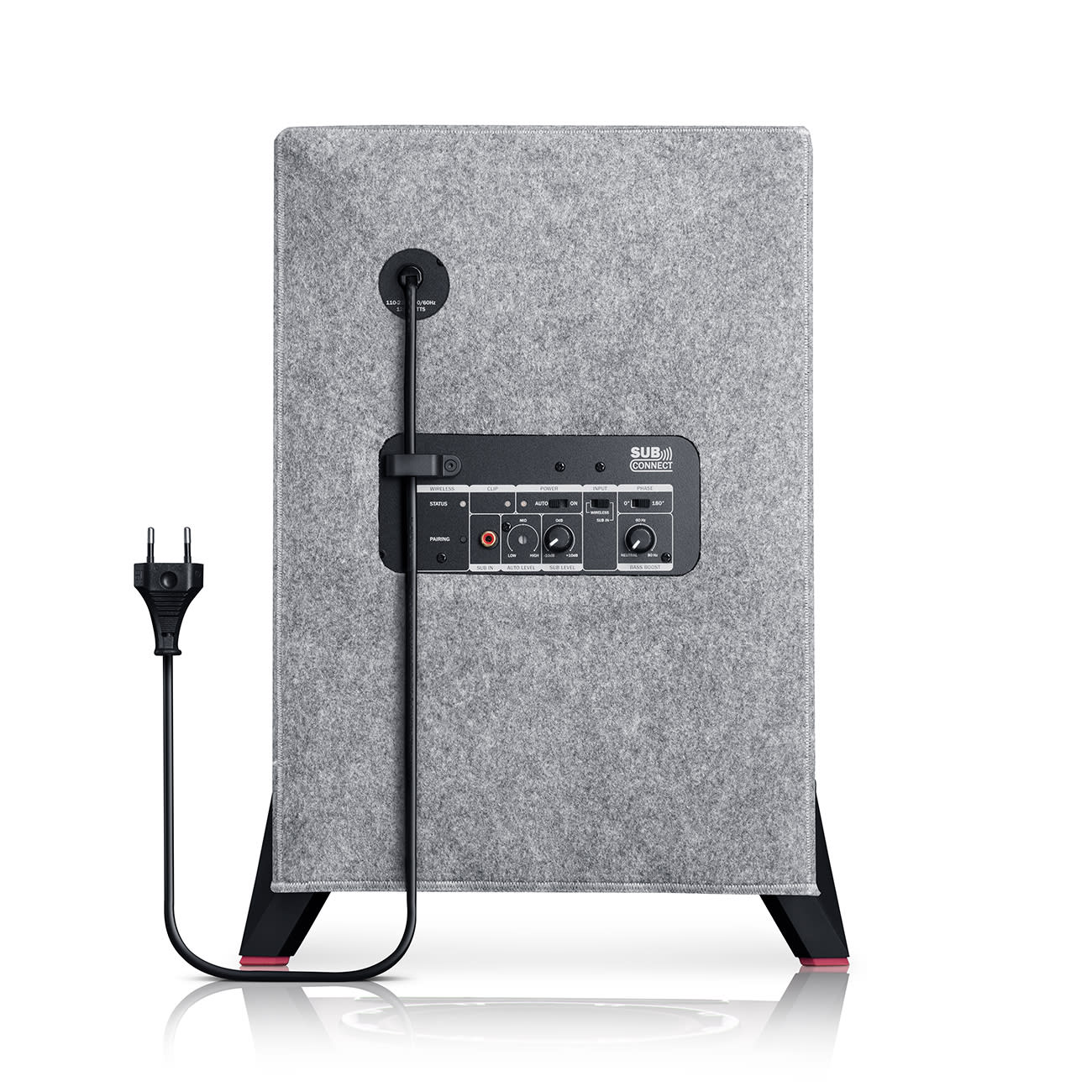 T 8 WOOFER SLEEVE