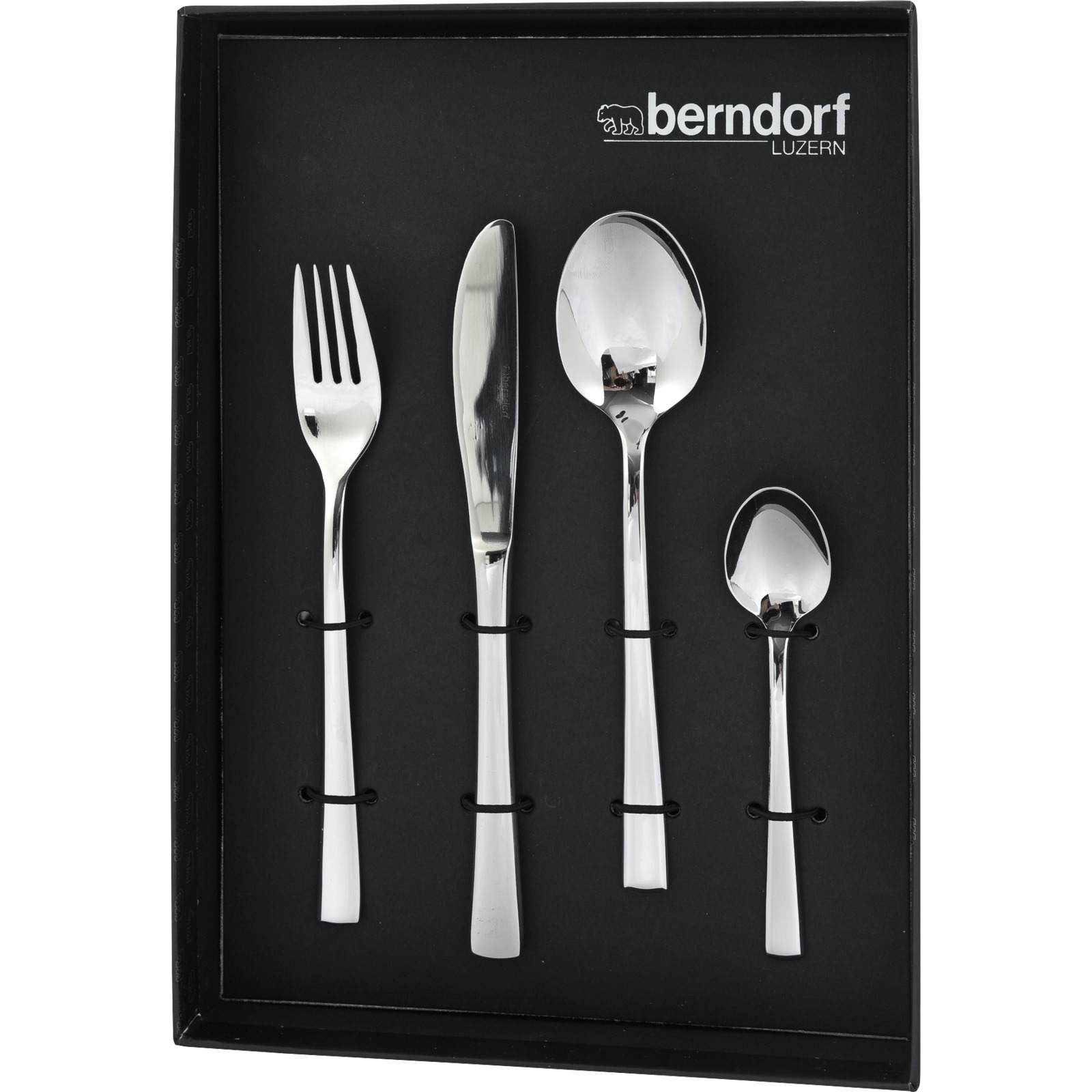 BERNDORF Besteckset Arcadia 24tlg