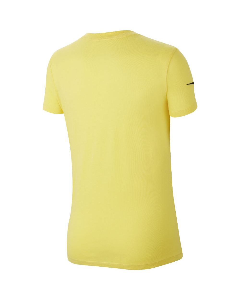 T-shirt Nike Team Club 20 Jaune pour femme