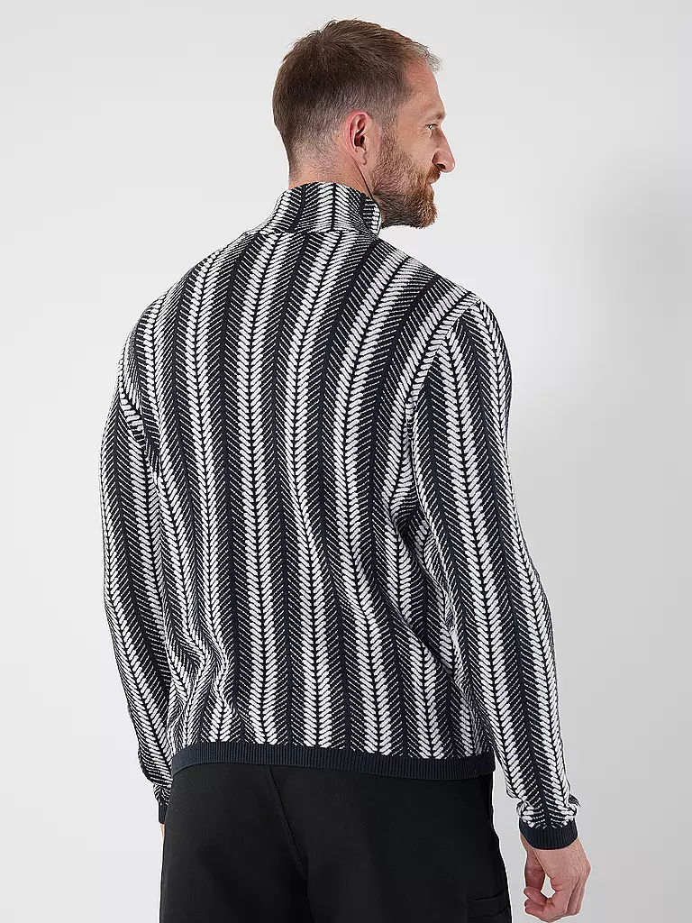 EMPORIO ARMANI Pullover  blau