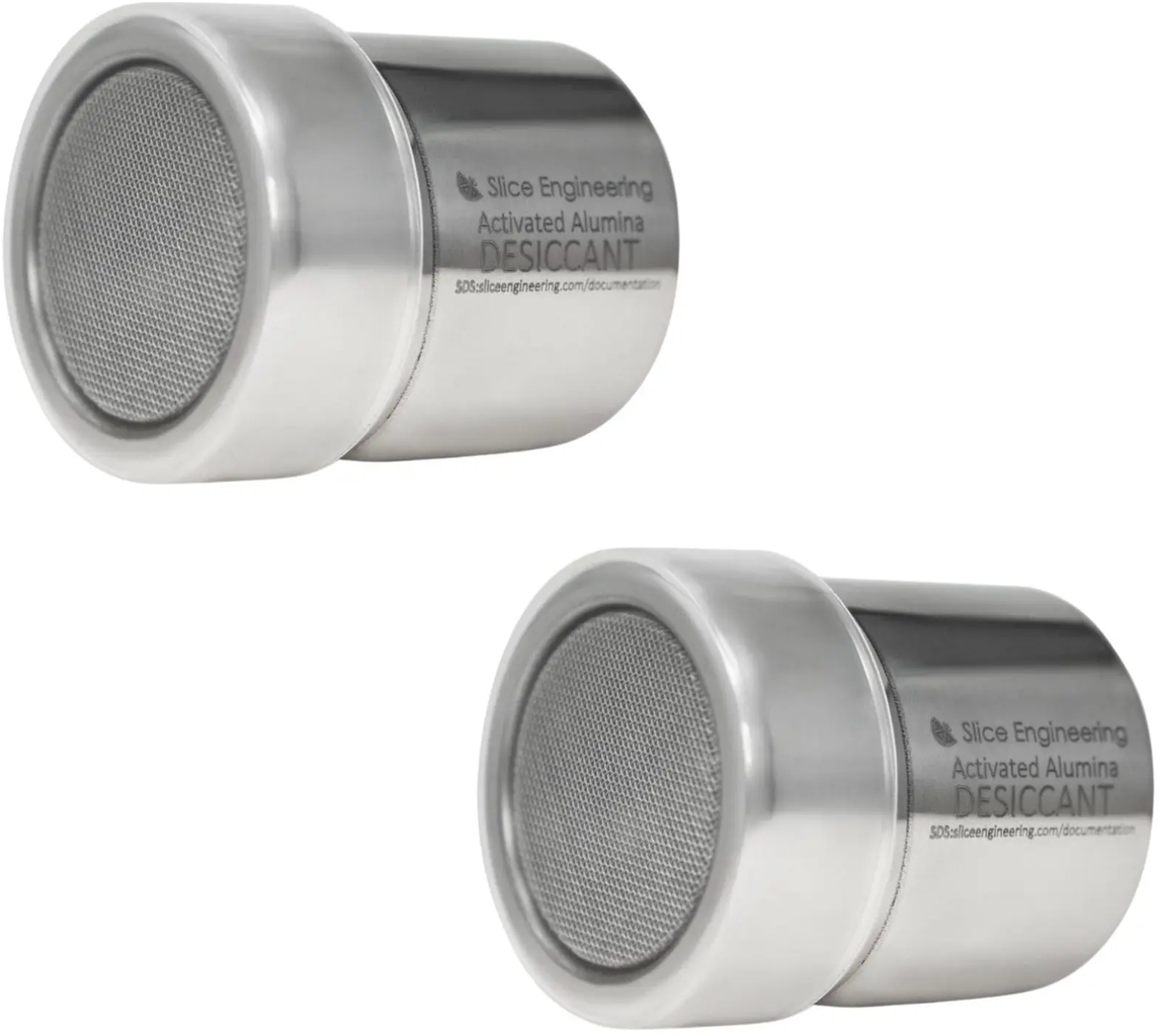 Slice Engineering  Filament Trockenmittel, 2 Stk    Mittel zur Absorption von Feuchtigkeit in Filamenten