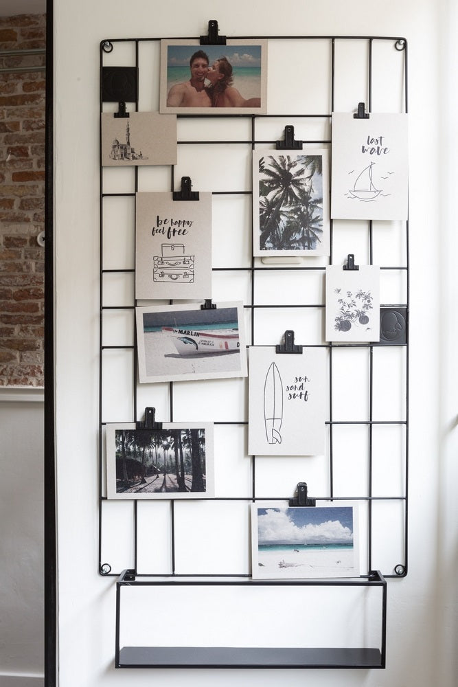 vtwonen Wire Memoboard