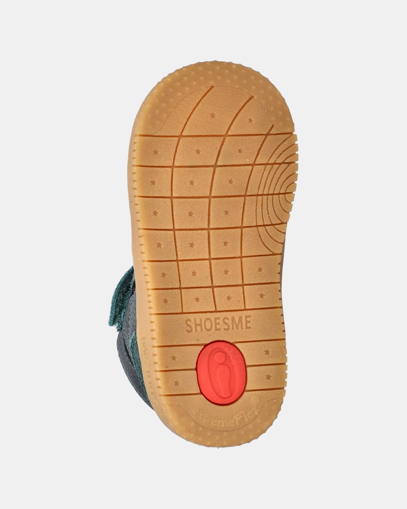 Shoesme Babyschoenen  - blauw