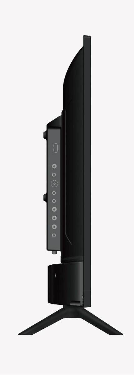 Telefusion U24HAA10 - LED - 24'' - HD