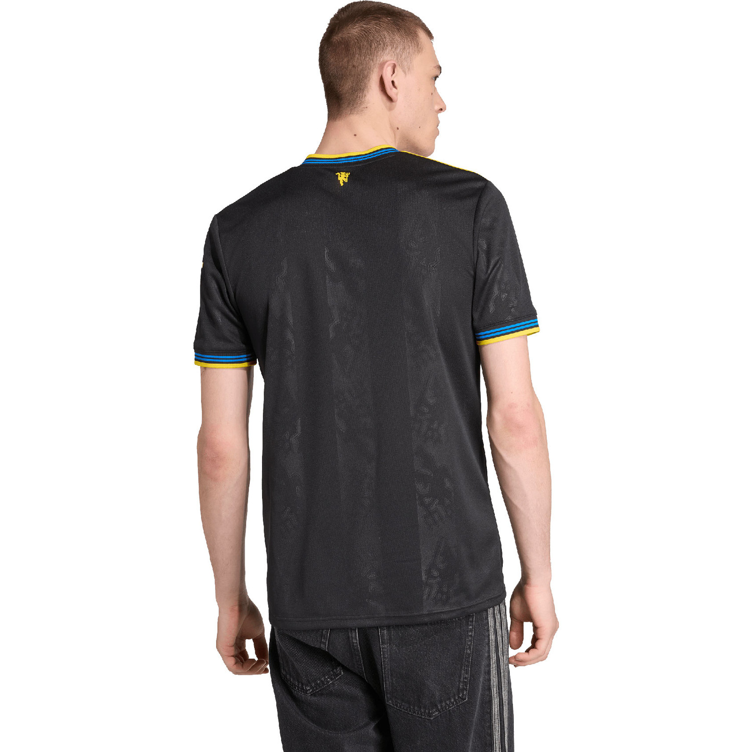 adidas Manchester United 3rd Tenue 2025/2026