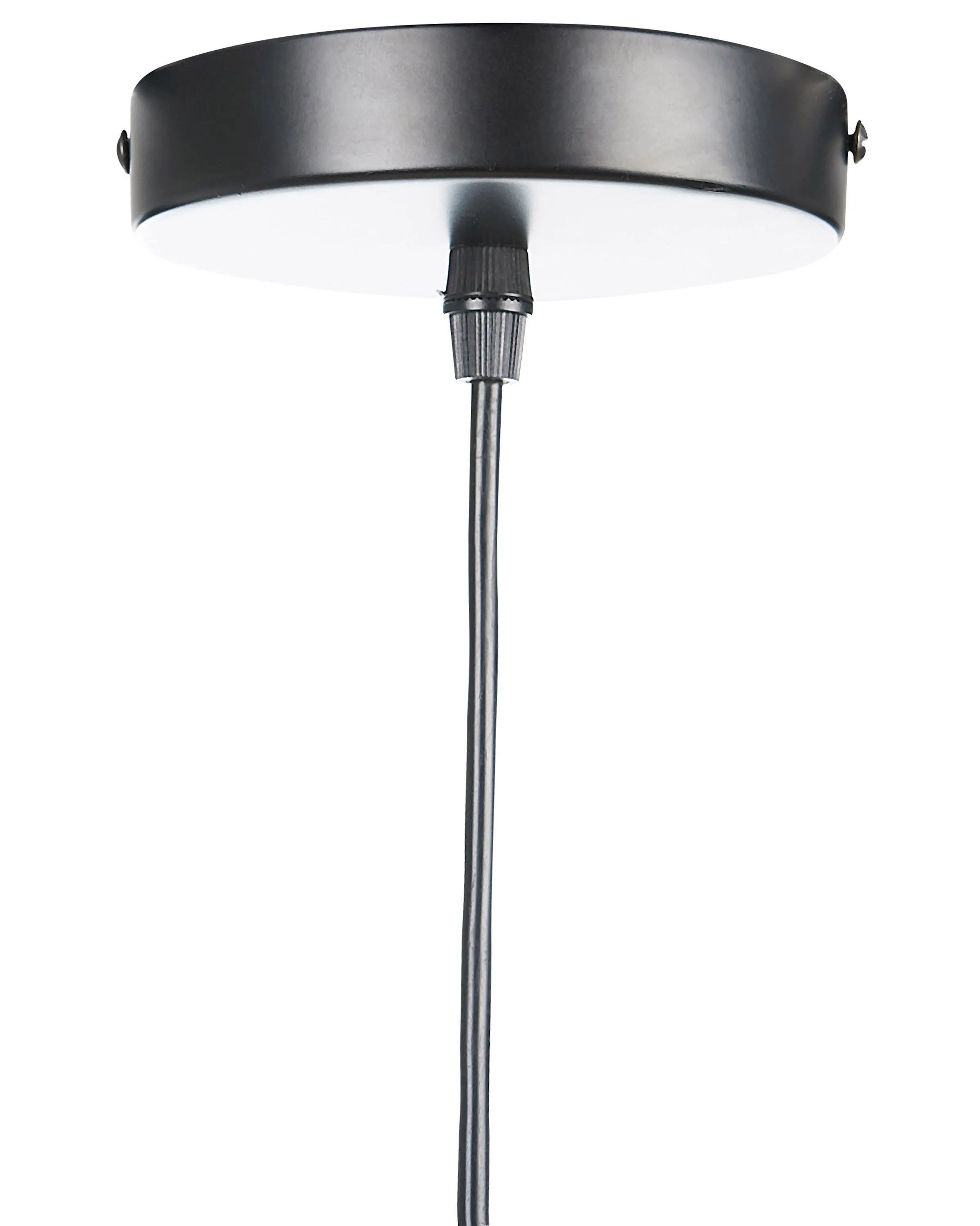 Hanglamp BARARIS Rotan Natuurlijk