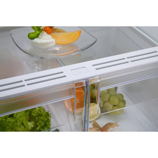 Electrolux 500-Serien kølefryseskab LNS5LE18S (hvid)