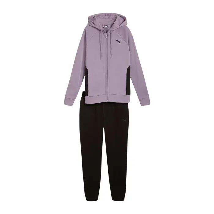 Puma Classic Hooded Trainingspak Dames