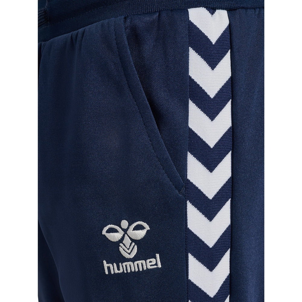 Køb Hummel Black Iris Xit Sweatpants