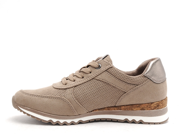 Marco tozzi basses femme 23781 41 beige