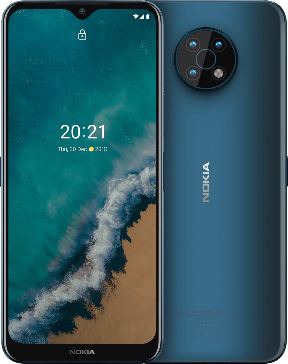 Nokia G50 5G