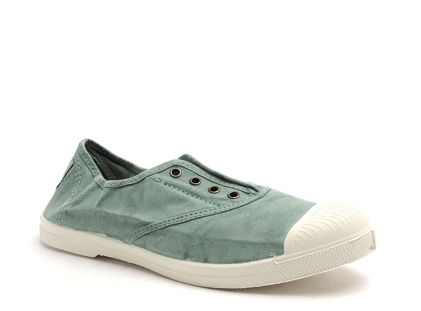 Natural world basses femme 102 vert