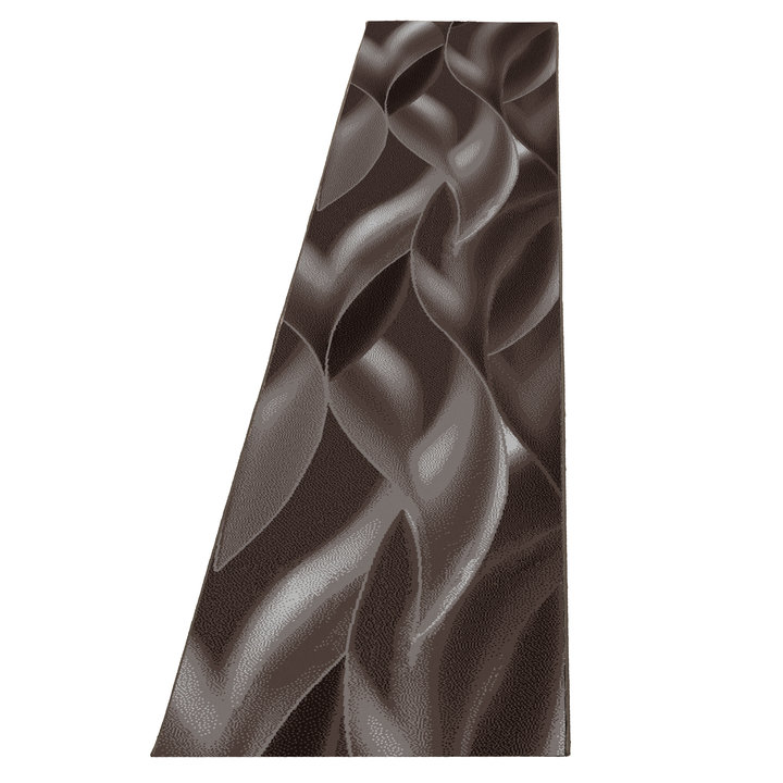 Moderne loper - Plus Bruin 8008 | Ruim assortiment