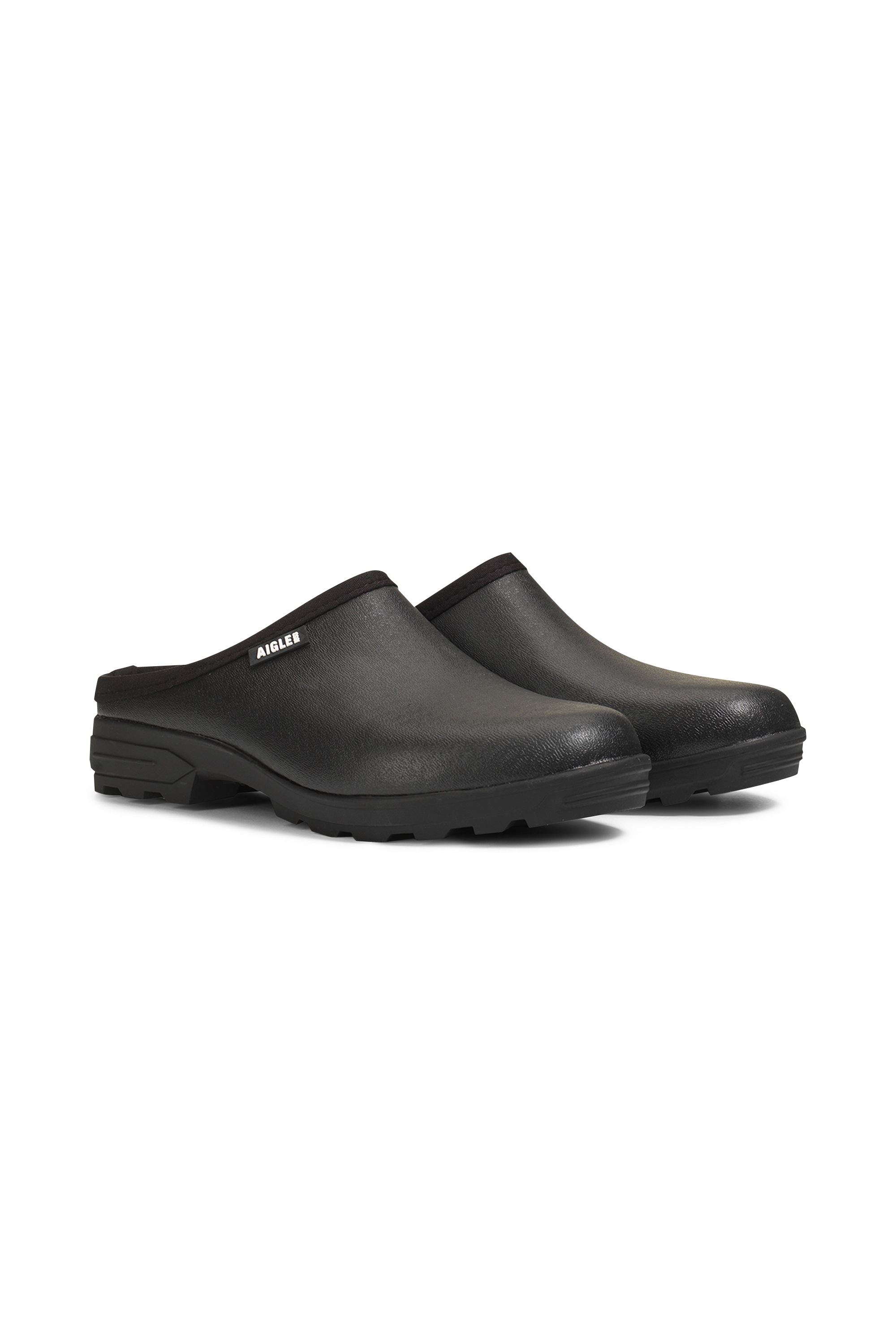 AIGLE Mules  LESSFOR OPEN Noir
