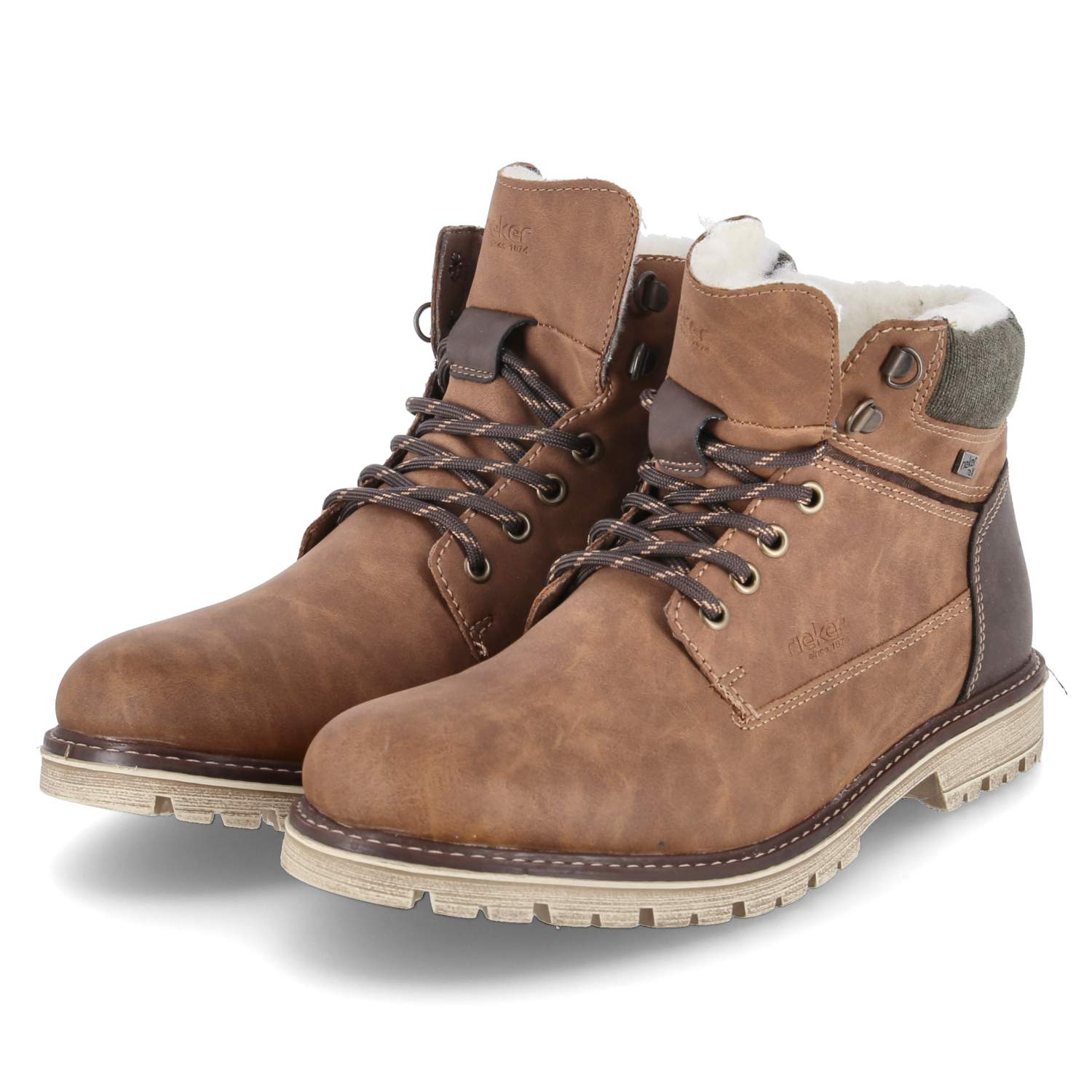 Rieker Winterboots - braun