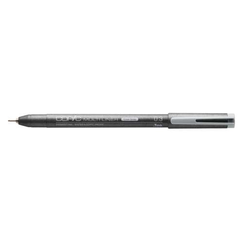 COPIC® Multiliner, cool gray