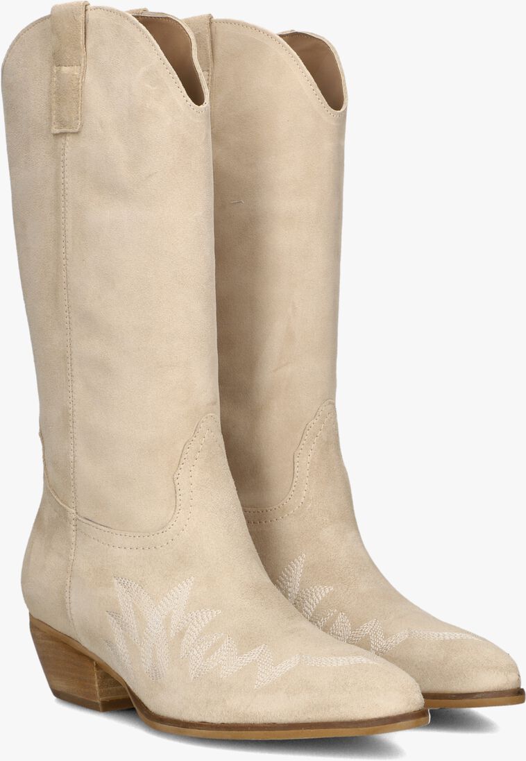 NOTRE-V beige notre-v cowboylaarzen as183