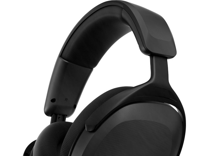 HyperX Headset Cloud Stinger 2 Core Schwarz Komfortables Gaming-Headset für PCs
