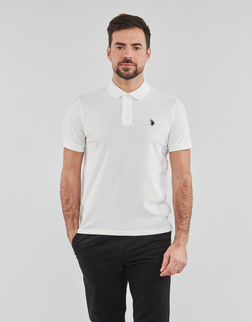 U.S Polo Assn. - KING 41029 EHPD - Blanc